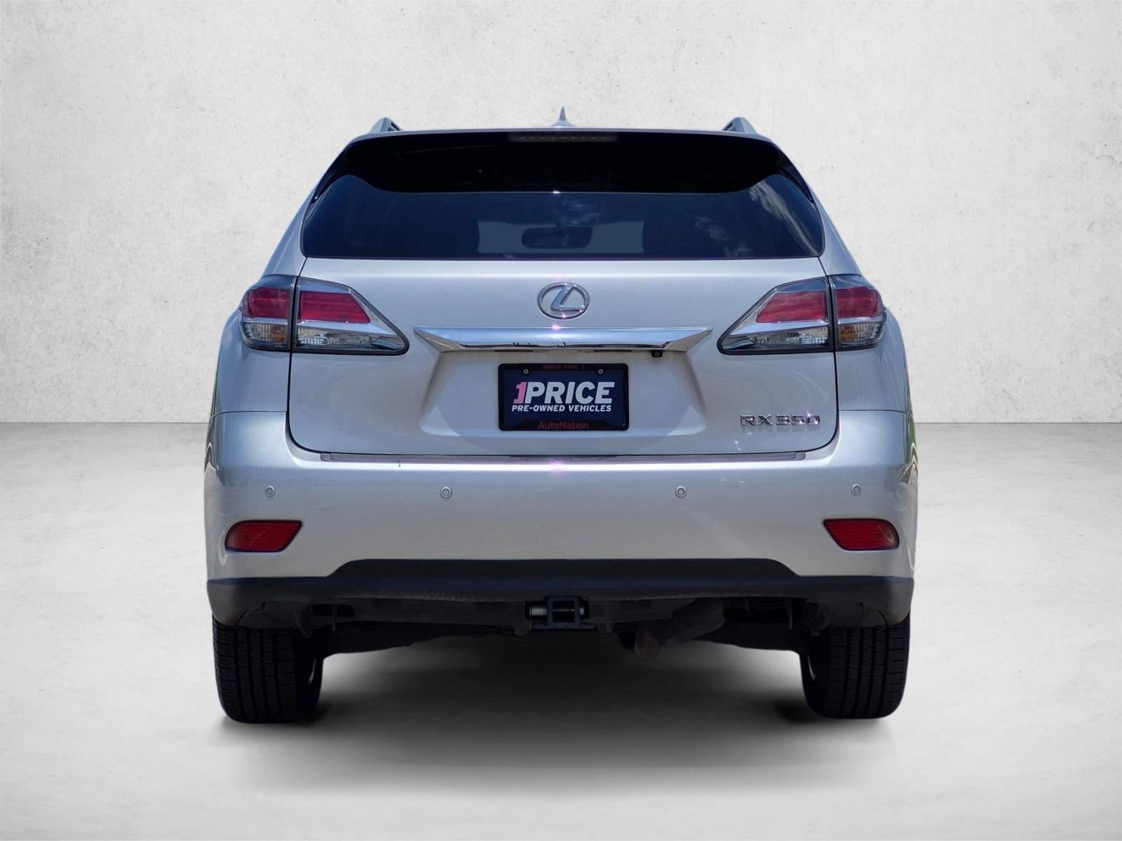 2013 Lexus RX 350 FWD 4dr