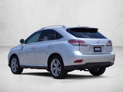 2013 Lexus RX 350 FWD 4dr