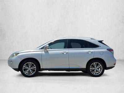 2013 Lexus RX 350 FWD 4dr