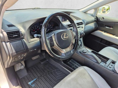 2013 Lexus RX 350 FWD 4dr