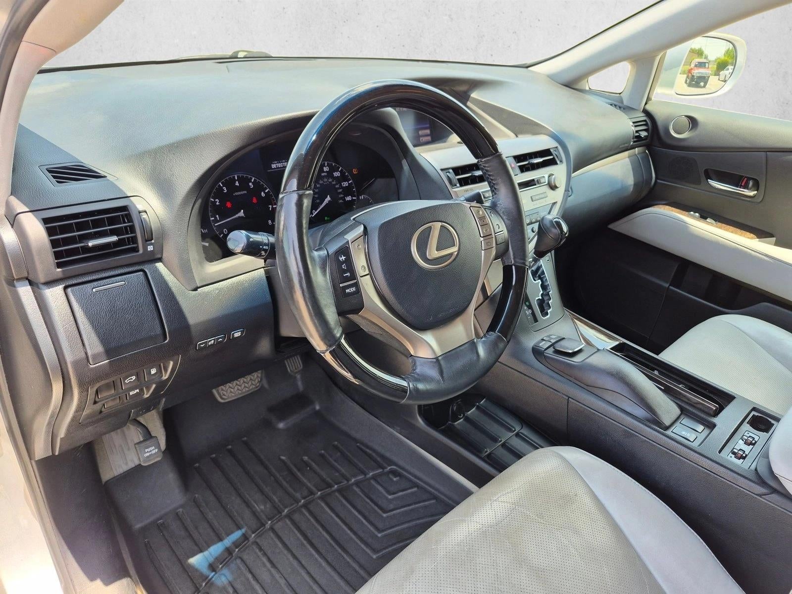 2013 Lexus RX 350 FWD 4dr