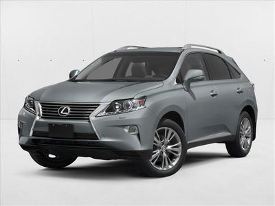 2013 Lexus RX 350 FWD 4dr