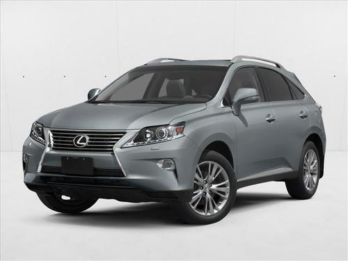 2013 Lexus RX 350 FWD 4dr