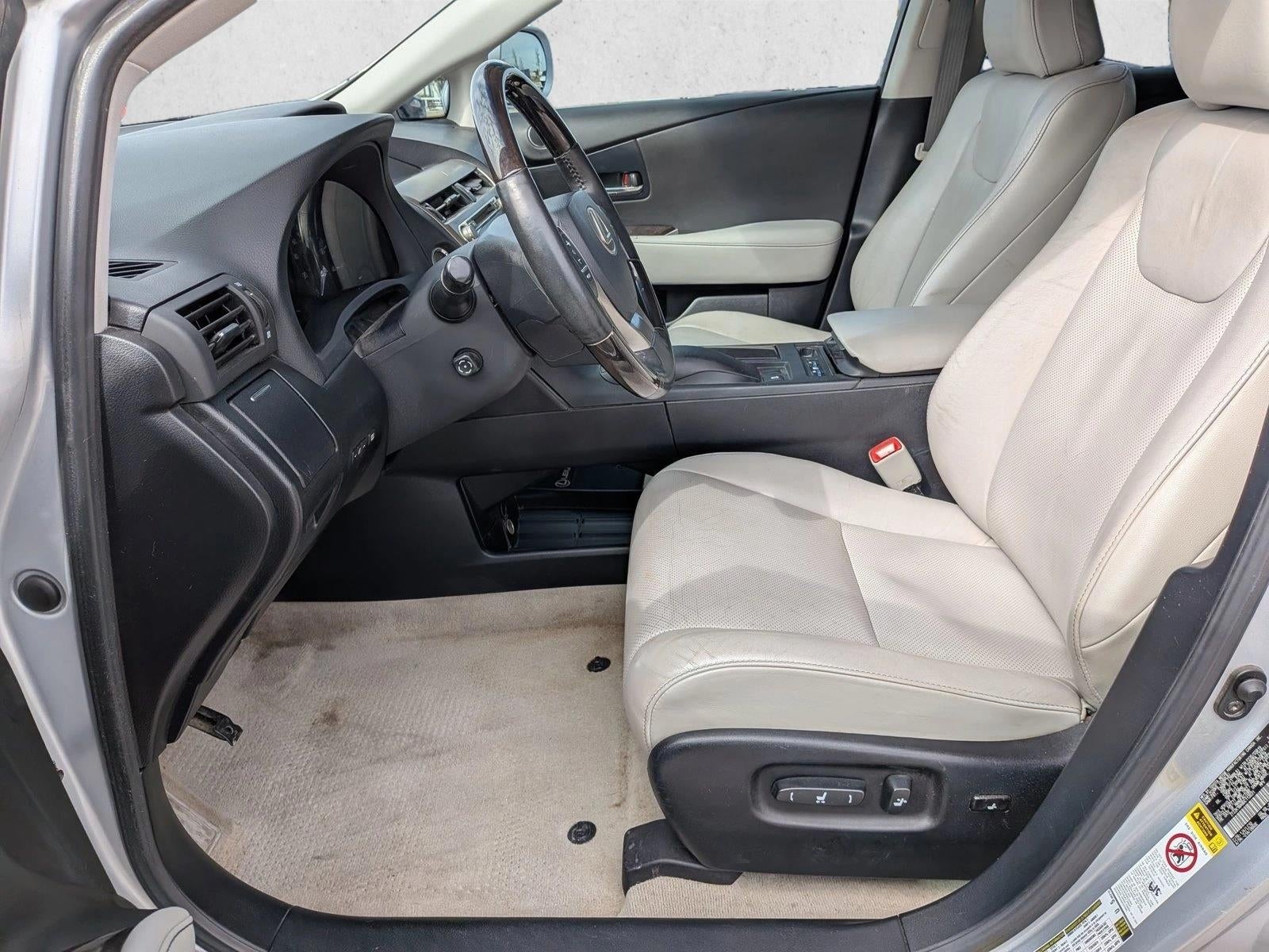 2013 Lexus RX 350 FWD 4dr