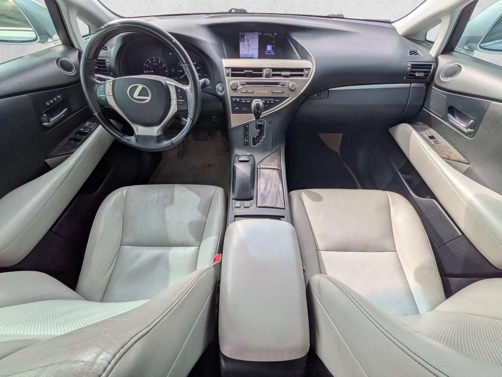 2013 Lexus RX 350 FWD 4dr