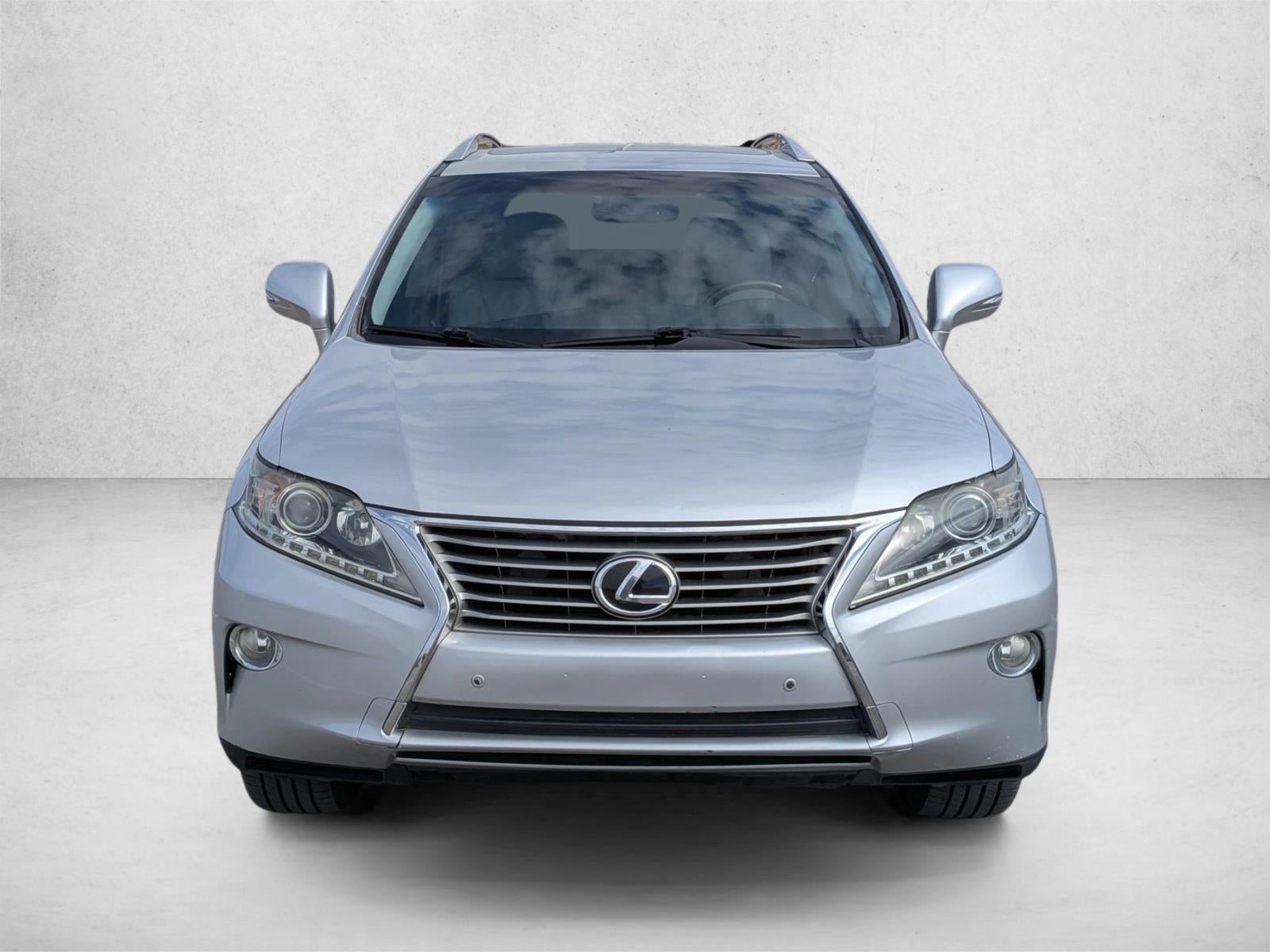 2013 Lexus RX 350 FWD 4dr