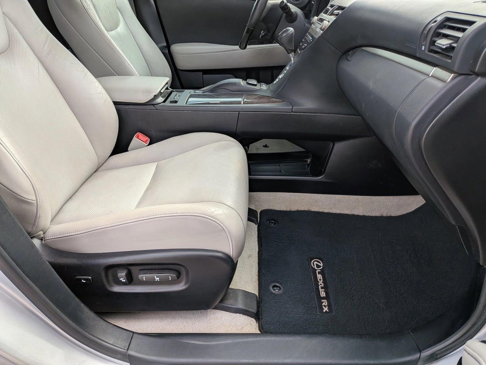 2013 Lexus RX 350 FWD 4dr