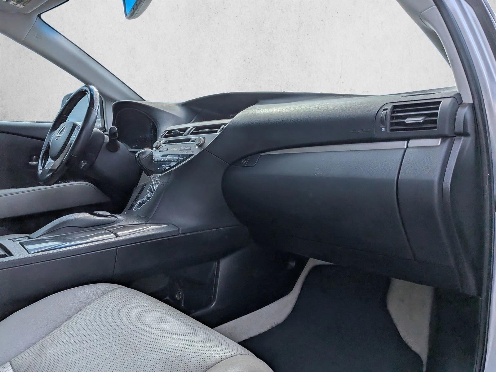 2013 Lexus RX 350 FWD 4dr