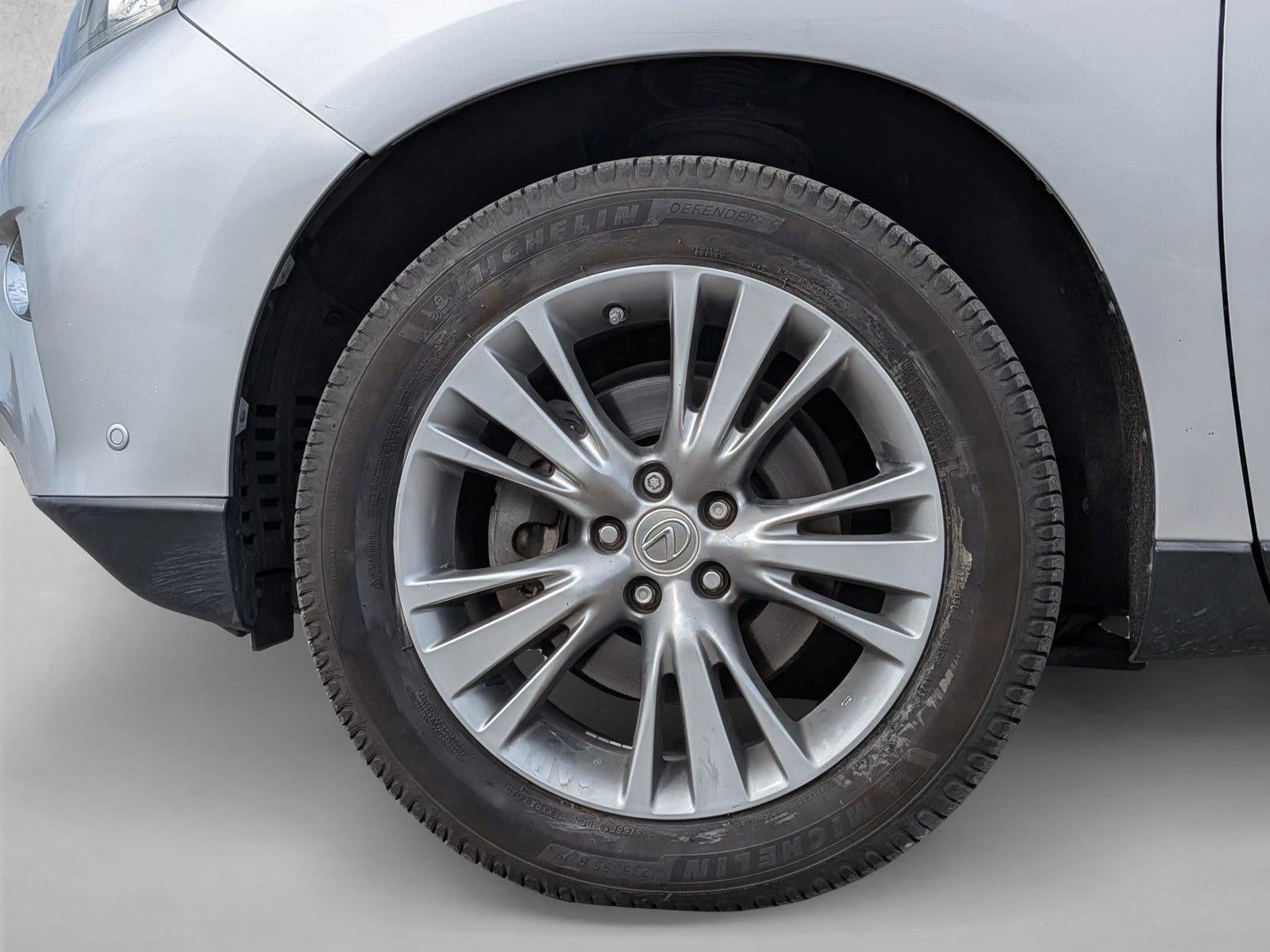 2013 Lexus RX 350 FWD 4dr