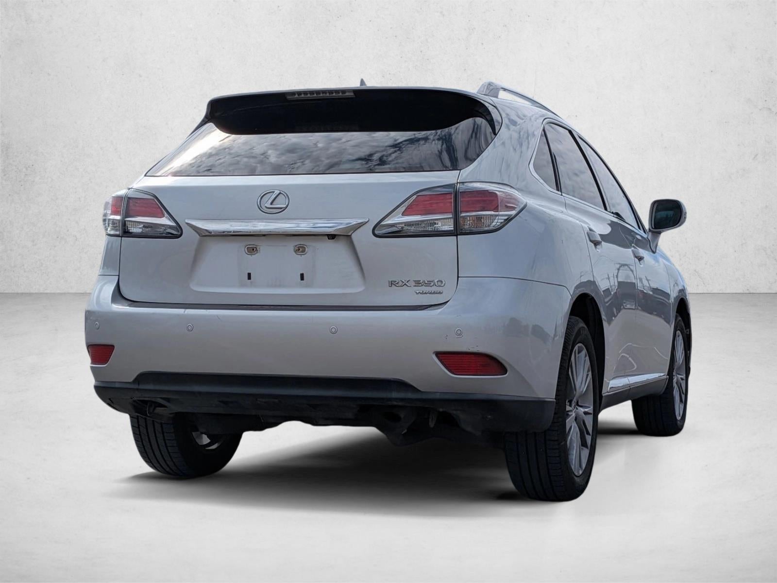 2013 Lexus RX 350 FWD 4dr