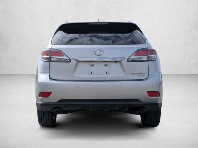 2013 Lexus RX 350 FWD 4dr
