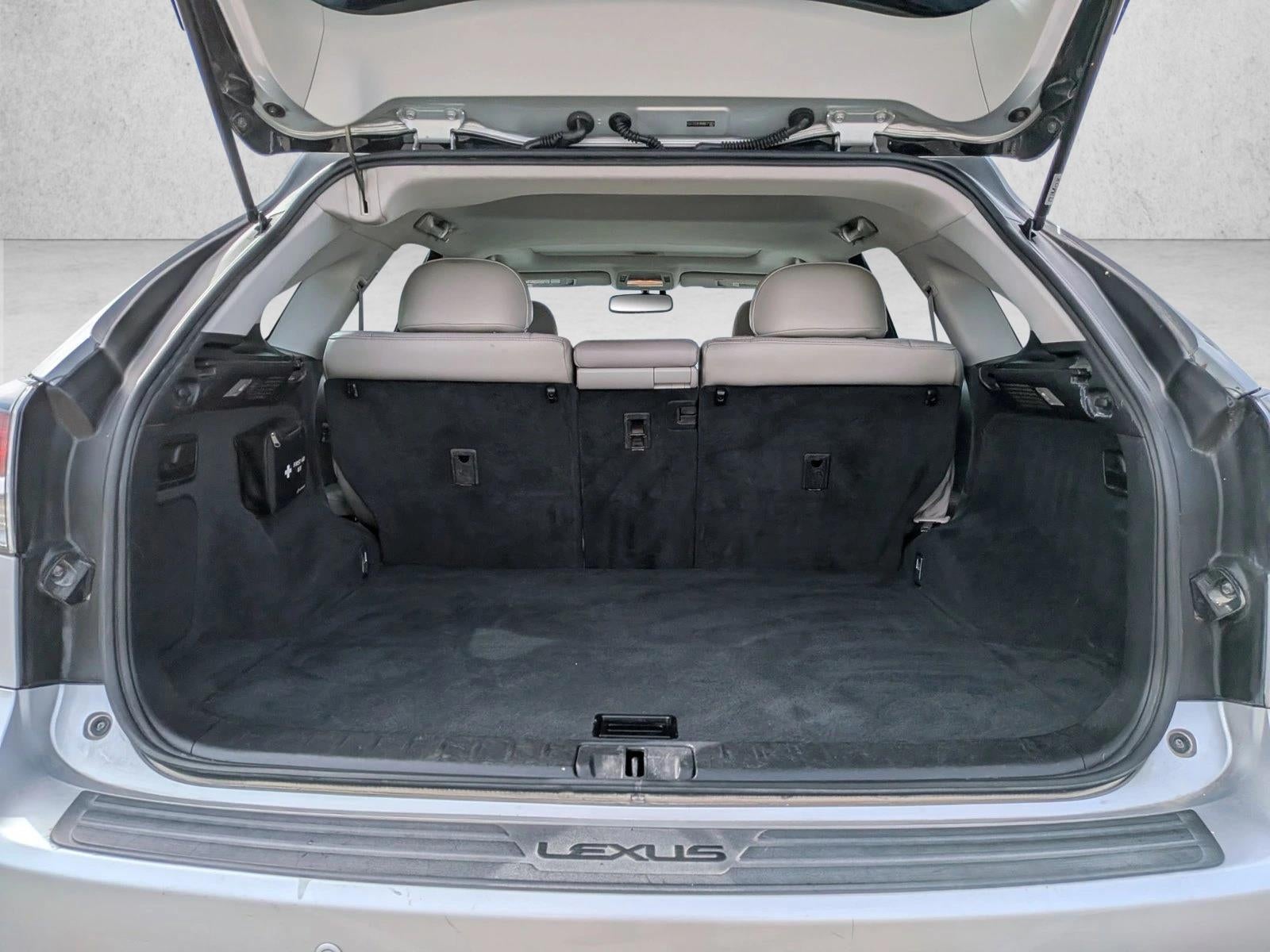 2013 Lexus RX 350 FWD 4dr