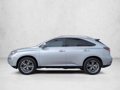 2013 Lexus RX 350 FWD 4dr