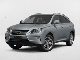 2013 Lexus RX 350 FWD 4dr