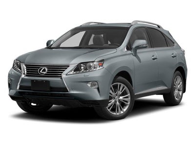 2013 Lexus RX 350 FWD 4dr