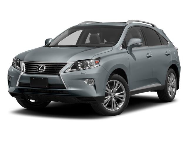 2013 Lexus RX 350 FWD 4dr