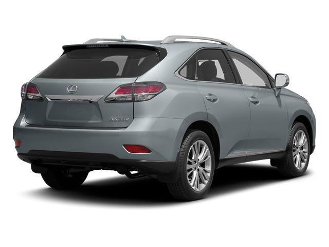 2013 Lexus RX 350 FWD 4dr
