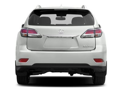 2013 Lexus RX 350 FWD 4dr