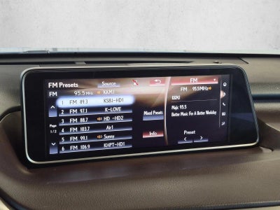 2017 Lexus RX 350 FWD