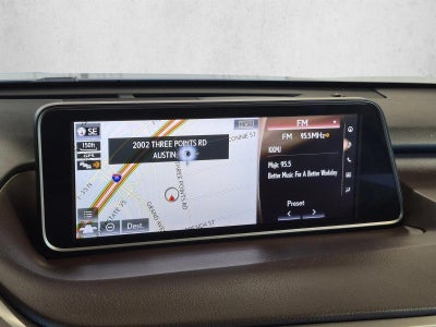 2017 Lexus RX 350 FWD