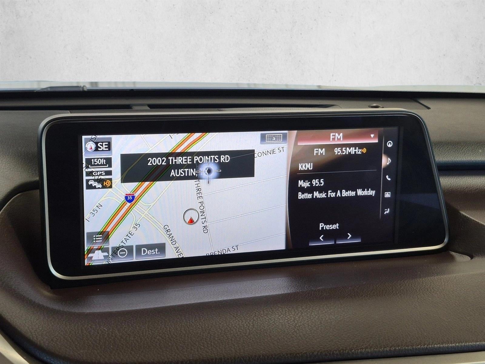 2017 Lexus RX 350 FWD