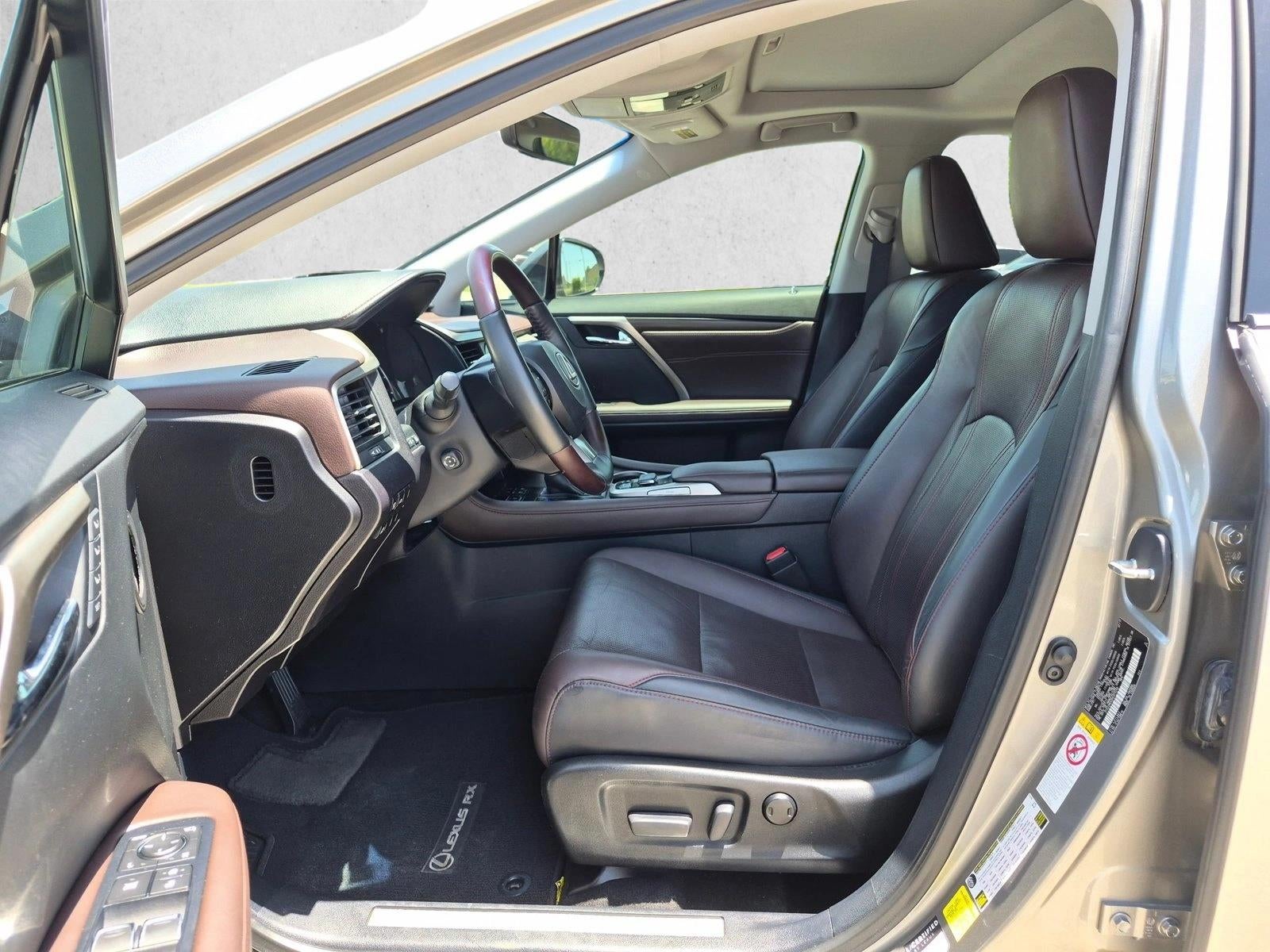 2017 Lexus RX 350 FWD