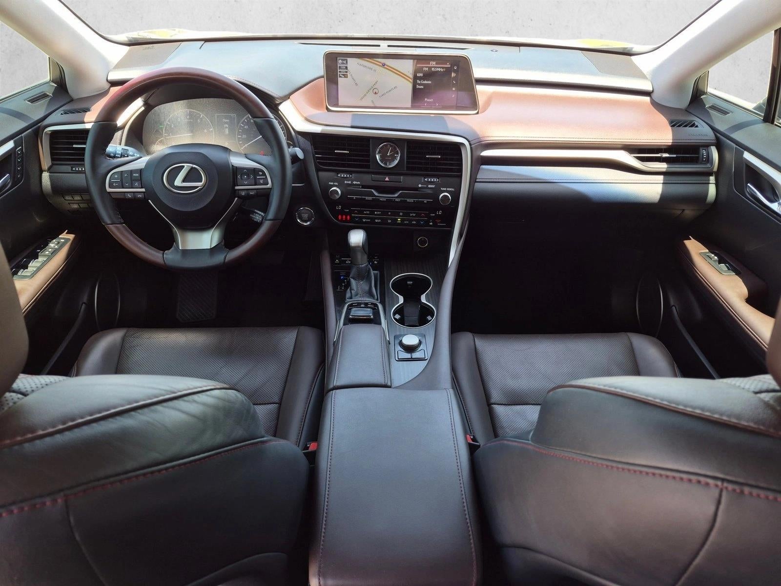 2017 Lexus RX 350 FWD