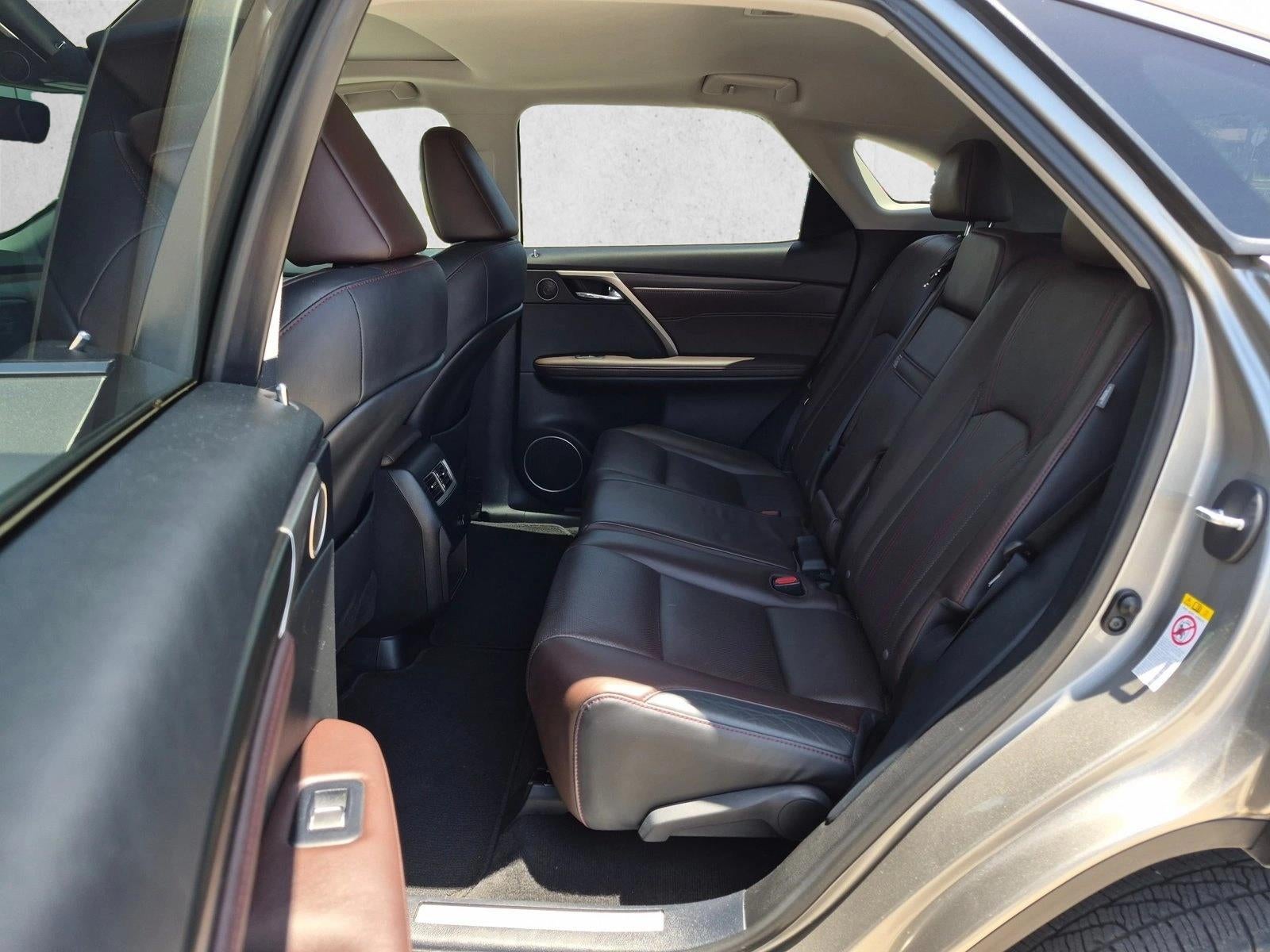 2017 Lexus RX 350 FWD