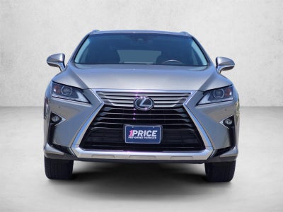 2017 Lexus RX 350 FWD