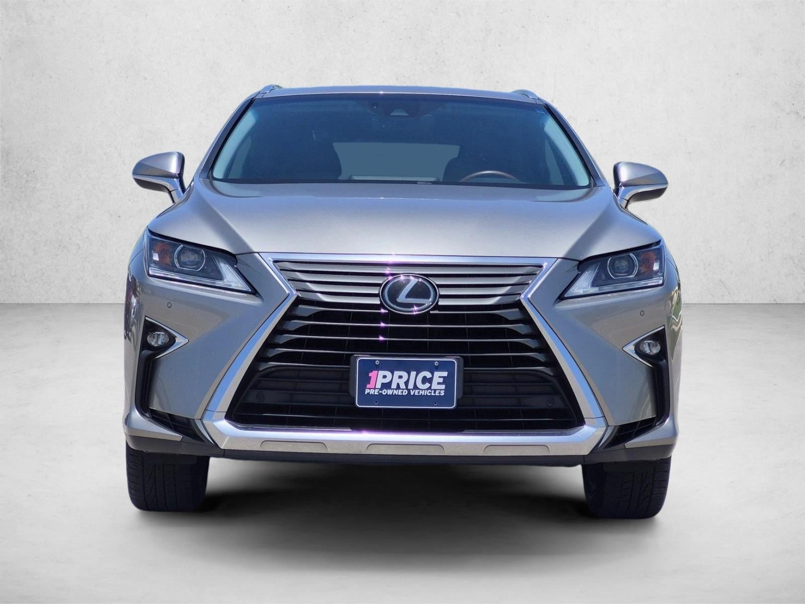 2017 Lexus RX 350 FWD