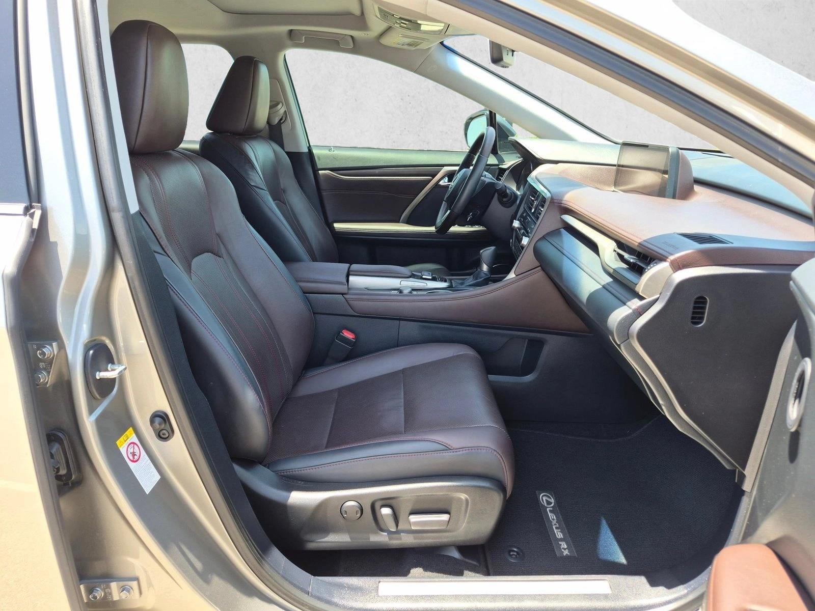 2017 Lexus RX 350 FWD