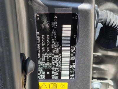 2017 Lexus RX 350 FWD