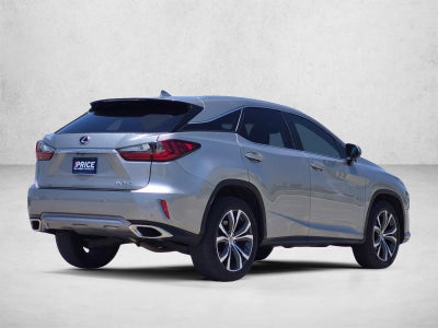 2017 Lexus RX 350 FWD