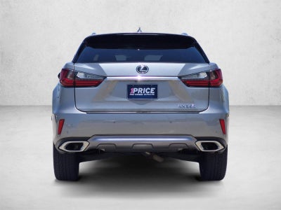 2017 Lexus RX 350 FWD