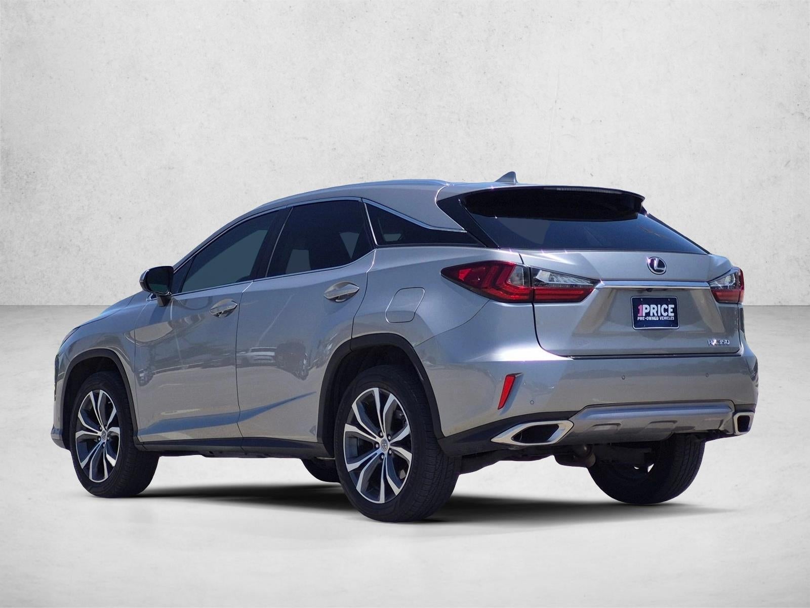 2017 Lexus RX 350 FWD