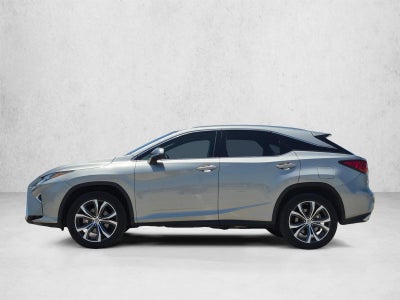 2017 Lexus RX 350 FWD
