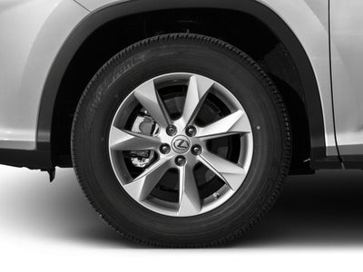 2017 Lexus RX 350 FWD