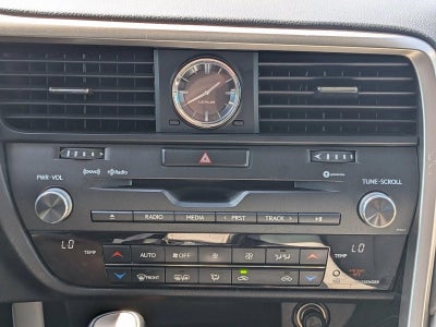 2017 Lexus RX 350 FWD