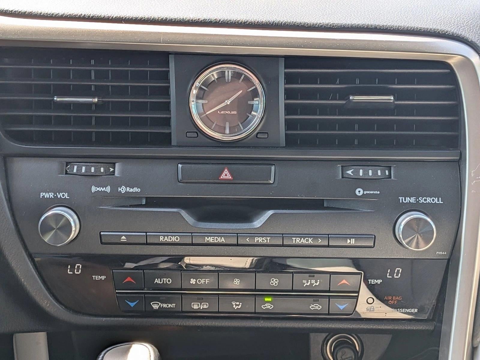 2017 Lexus RX 350 FWD