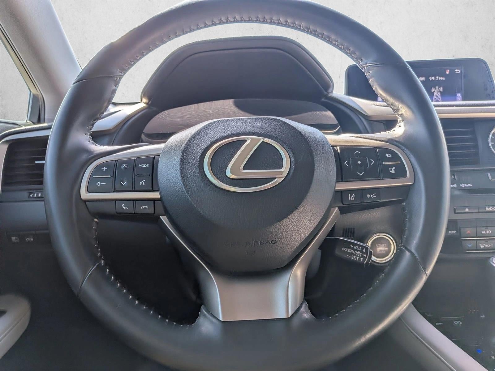 2017 Lexus RX 350 FWD