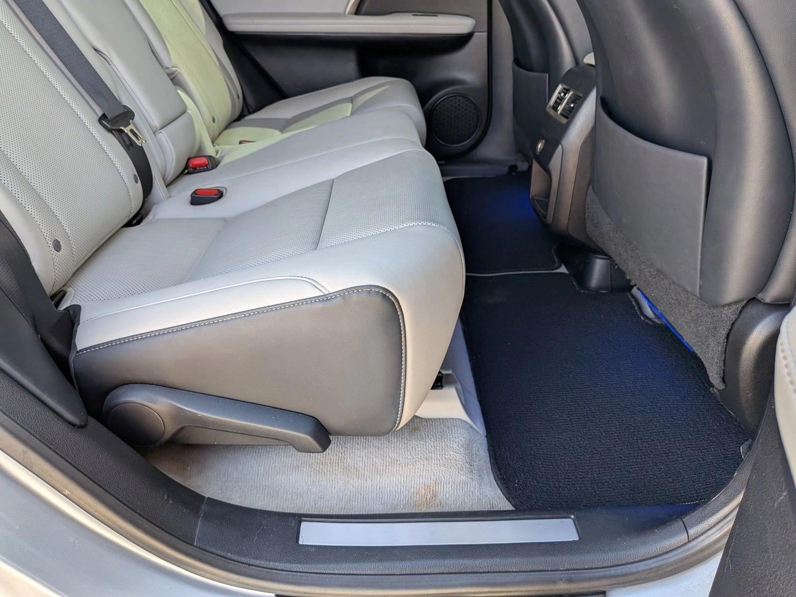 2017 Lexus RX 350 FWD