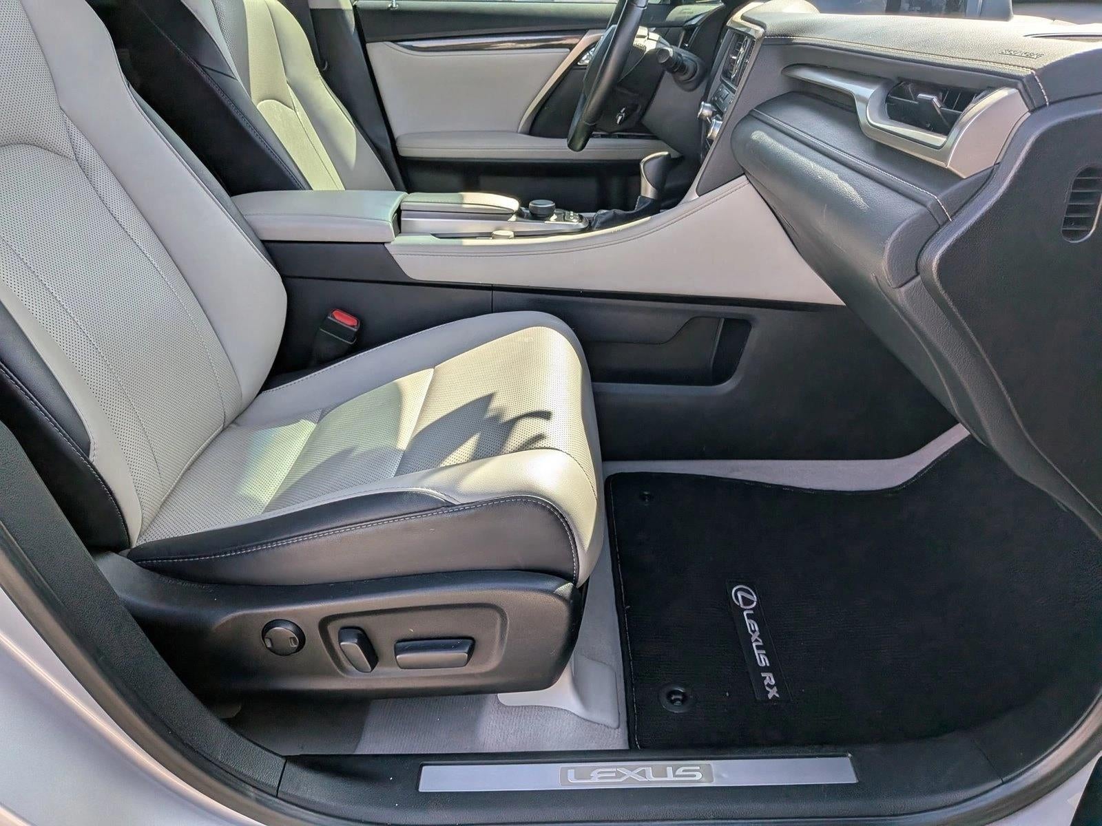 2017 Lexus RX 350 FWD