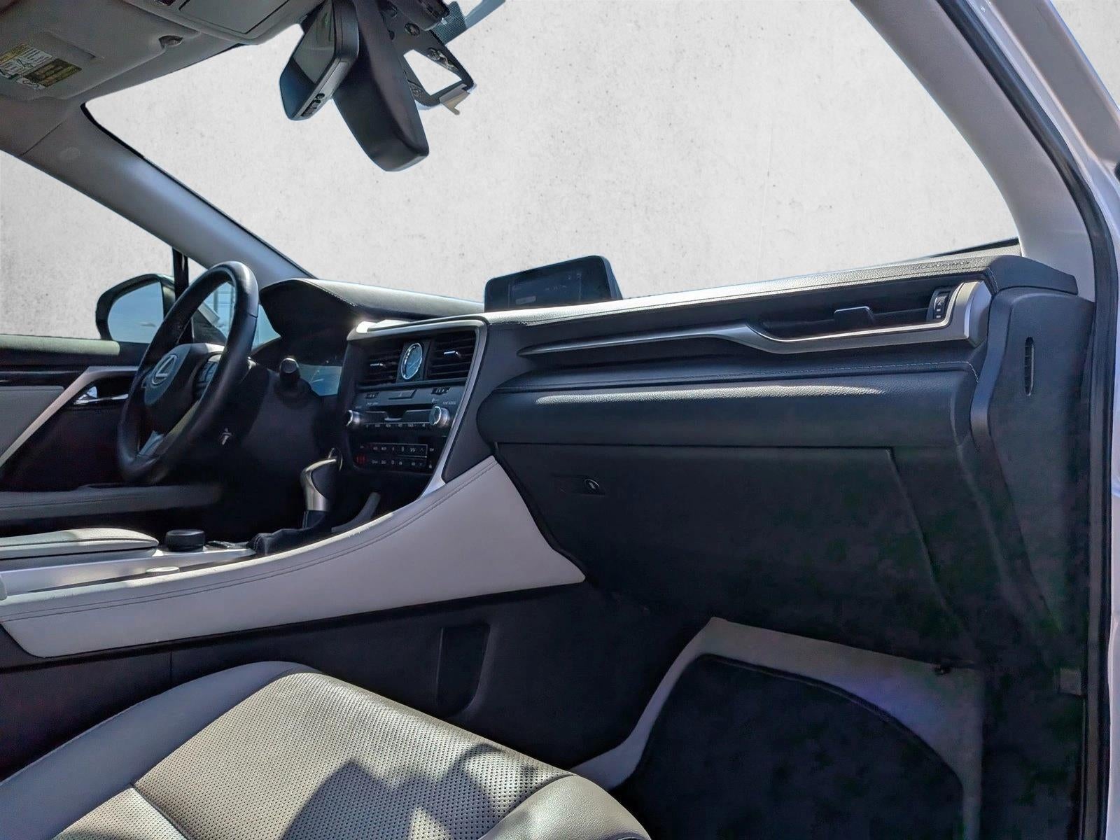 2017 Lexus RX 350 FWD