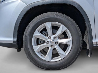 2017 Lexus RX 350 FWD