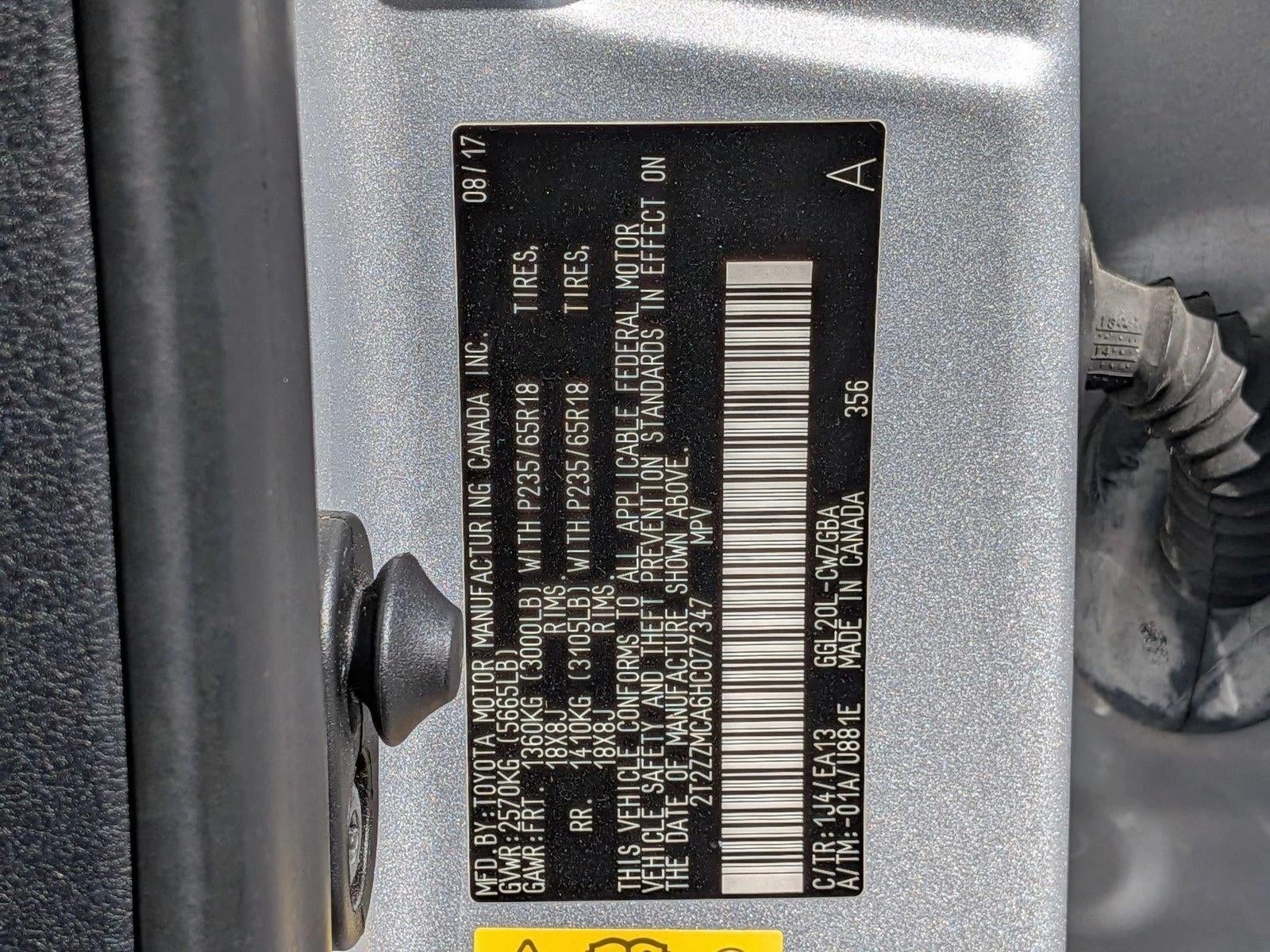 2017 Lexus RX 350 FWD