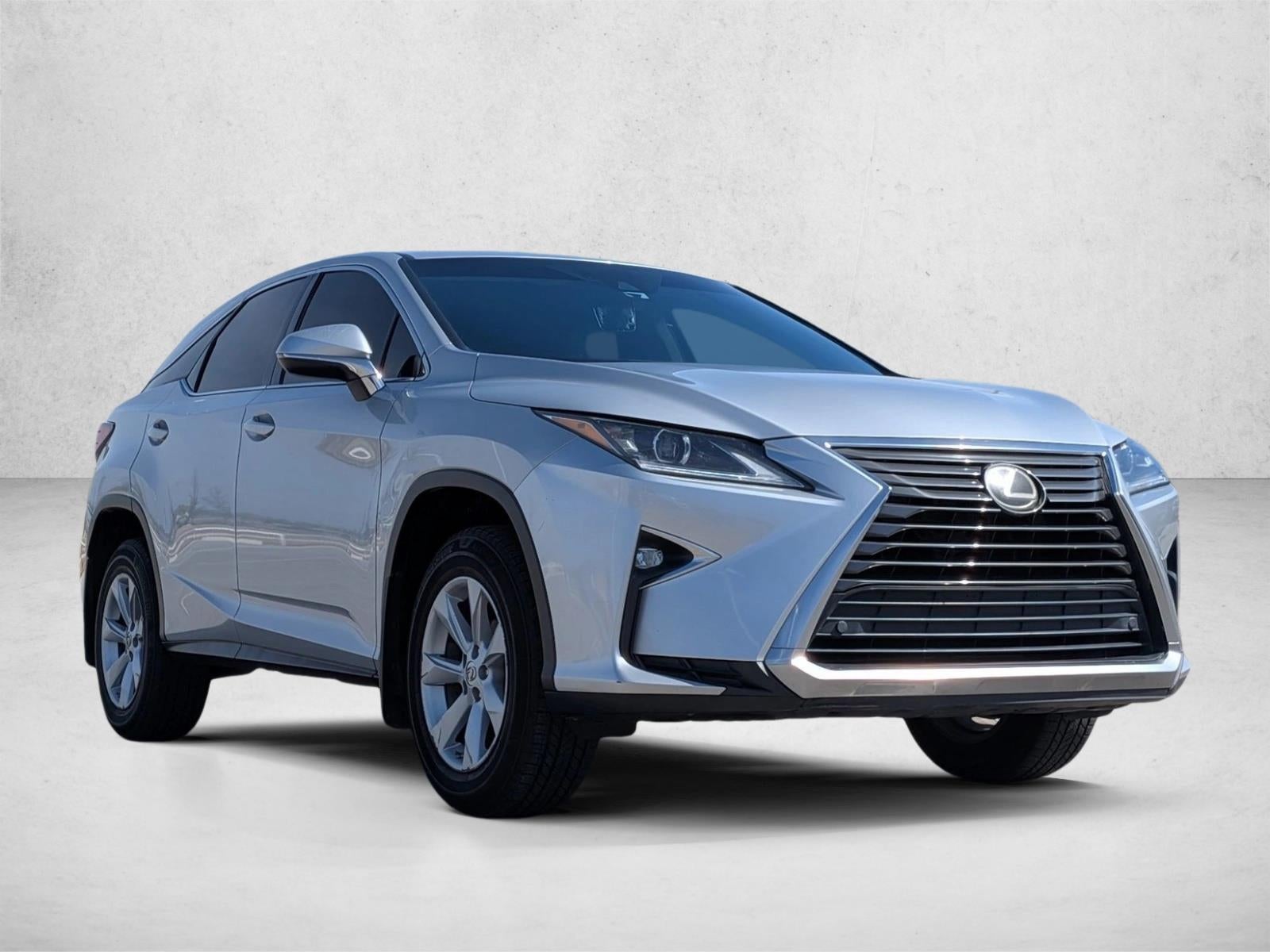2017 Lexus RX 350 FWD