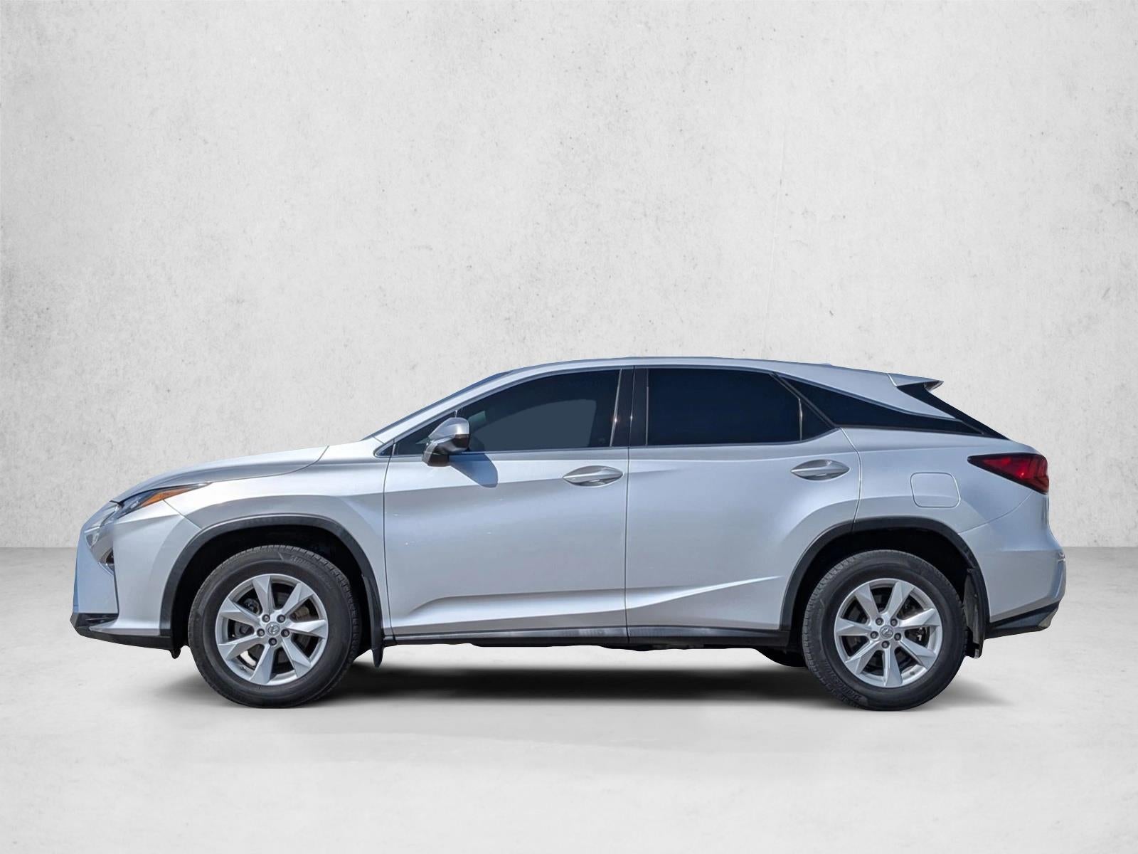 2017 Lexus RX 350 FWD