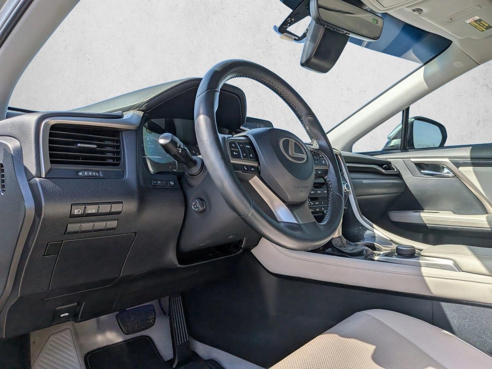 2017 Lexus RX 350 FWD