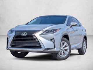 2017 Lexus RX 350 FWD