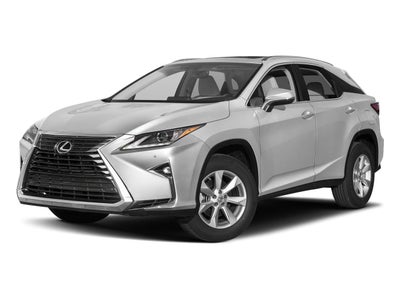 2017 Lexus RX 350 FWD